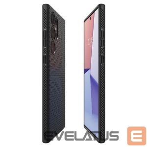 Чехол на заднюю панель Spigen  Black 
