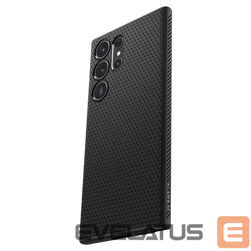 Чехол на заднюю панель Spigen Black