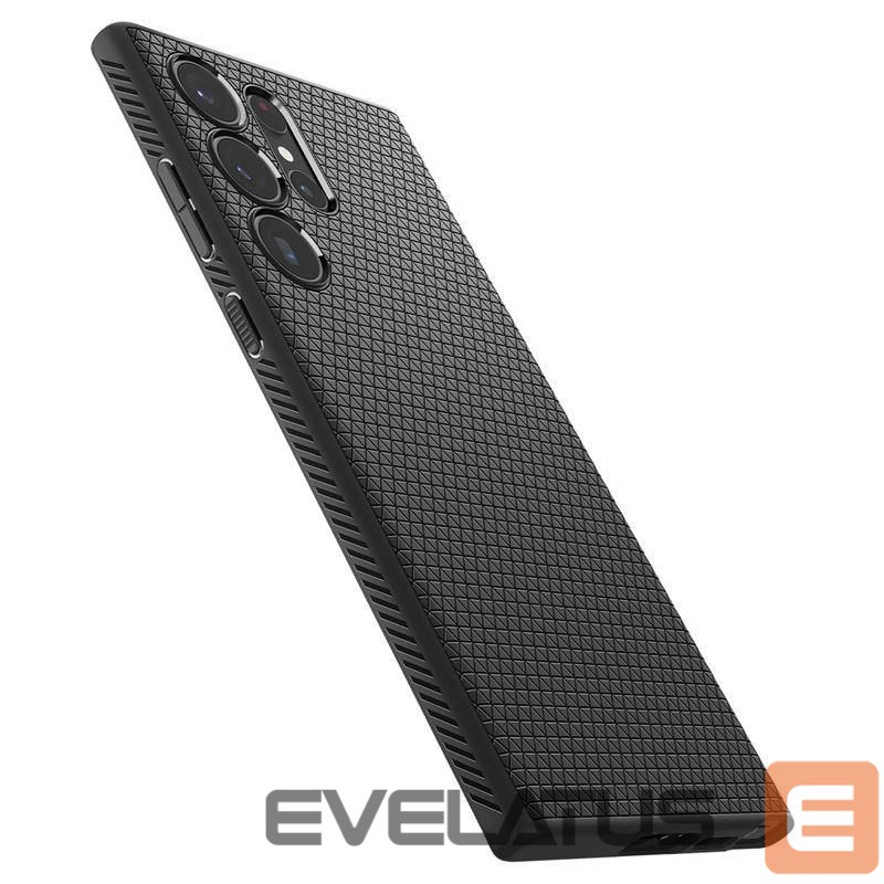 Чехол на заднюю панель Spigen Black