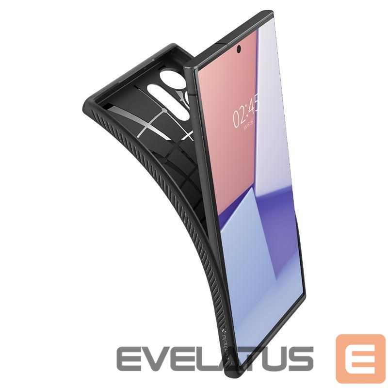 Чехол на заднюю панель Spigen Black