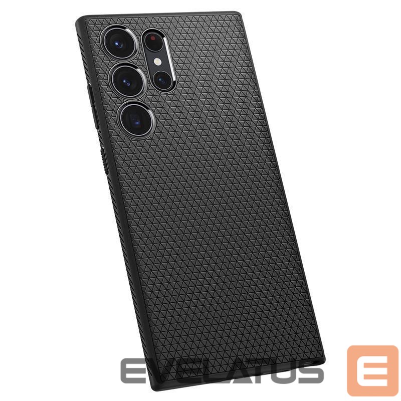 Чехол на заднюю панель Spigen Black