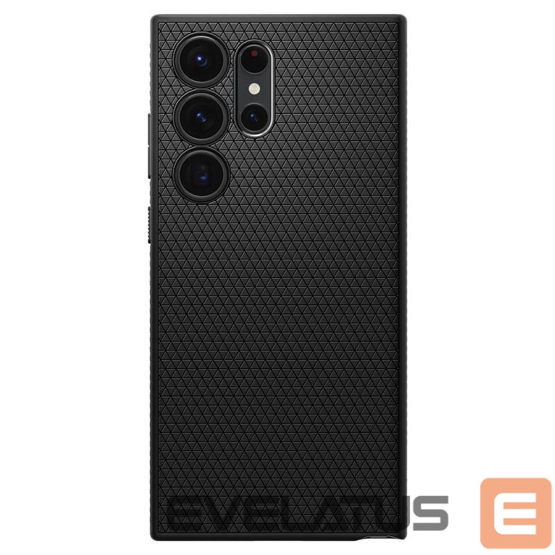 Чехол на заднюю панель Spigen Black