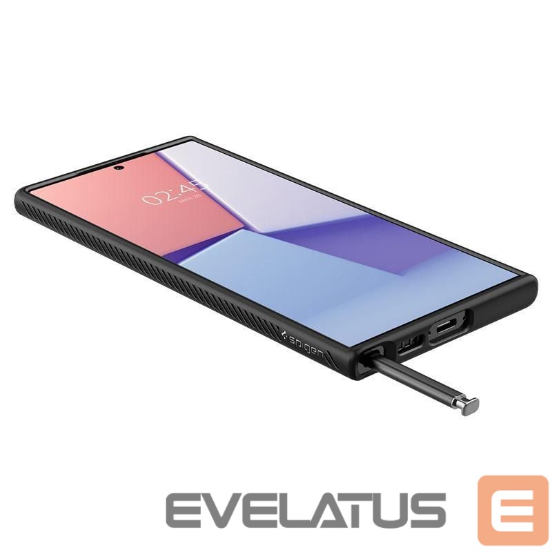 Чехол на заднюю панель Spigen Black