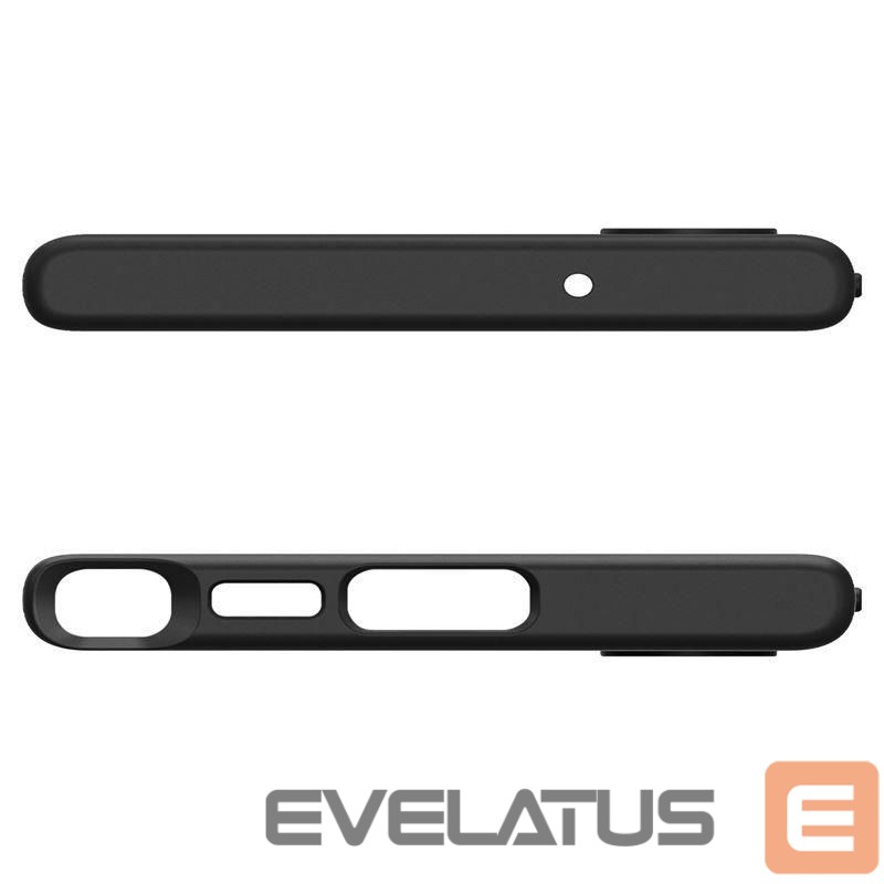 Чехол на заднюю панель Spigen Black
