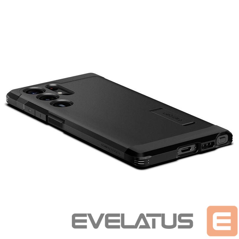 Чехол на заднюю панель Spigen Black