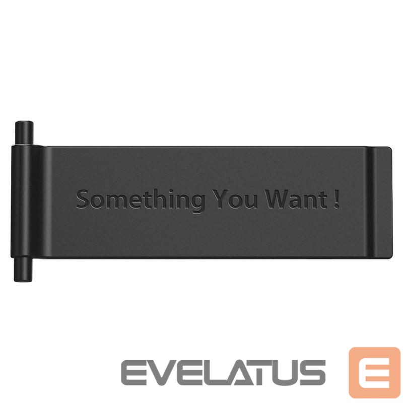 Чехол на заднюю панель Spigen Black