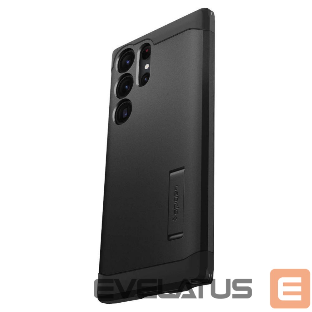 Чехол на заднюю панель Spigen Black