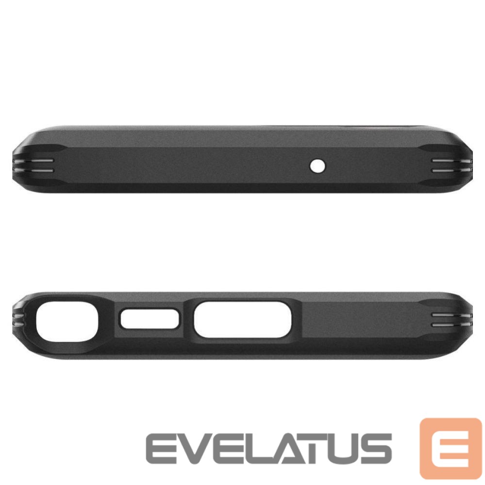 Чехол на заднюю панель Spigen Black