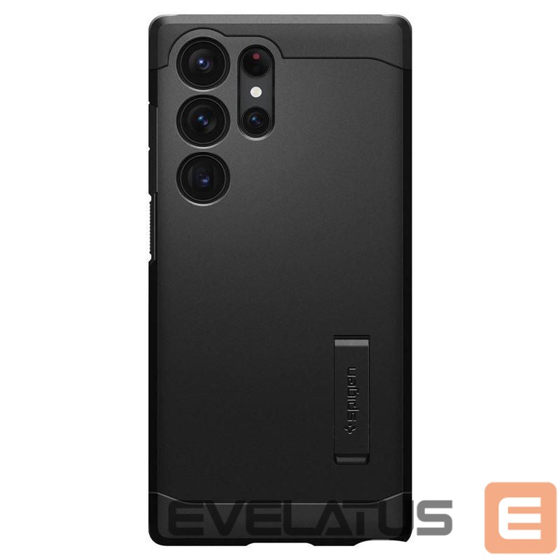 Чехол на заднюю панель Spigen Black