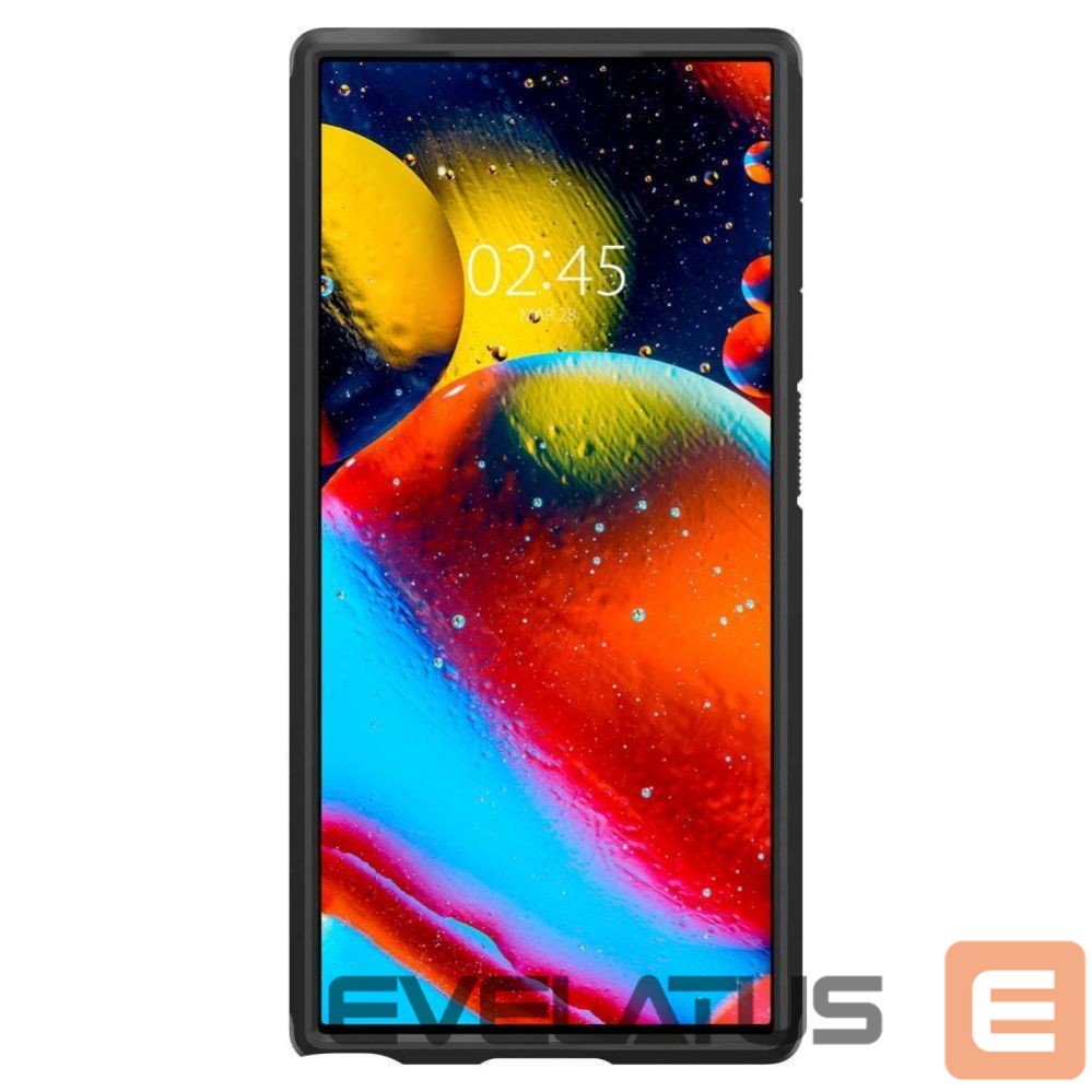 Чехол на заднюю панель Spigen Black
