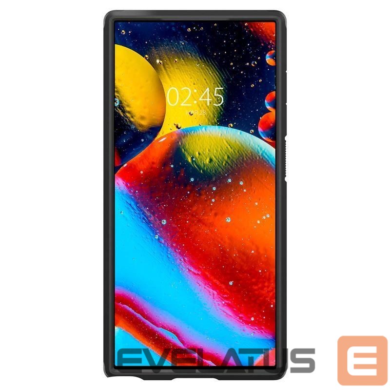 Чехол на заднюю панель Spigen Black