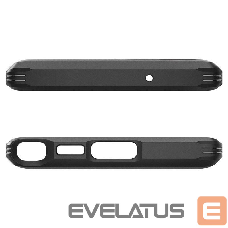 Чехол на заднюю панель Spigen Black