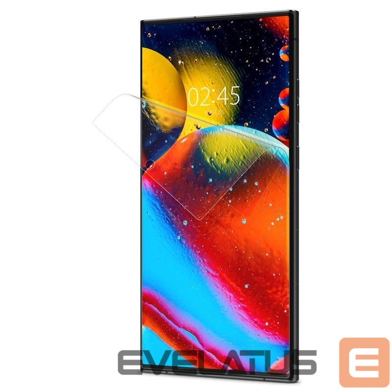 Защитное стекло Spigen Spigen Neo Flex Hydrogel Film for Samsung Galaxy S23 Ultra - 2 pcs.