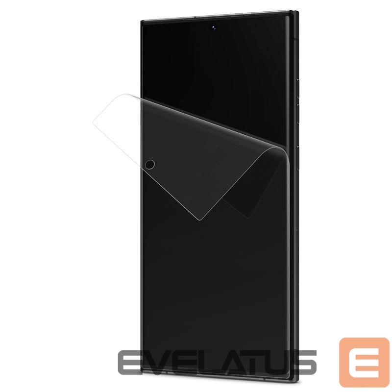 Защитное стекло Spigen Spigen Neo Flex Hydrogel Film for Samsung Galaxy S23 Ultra - 2 pcs.
