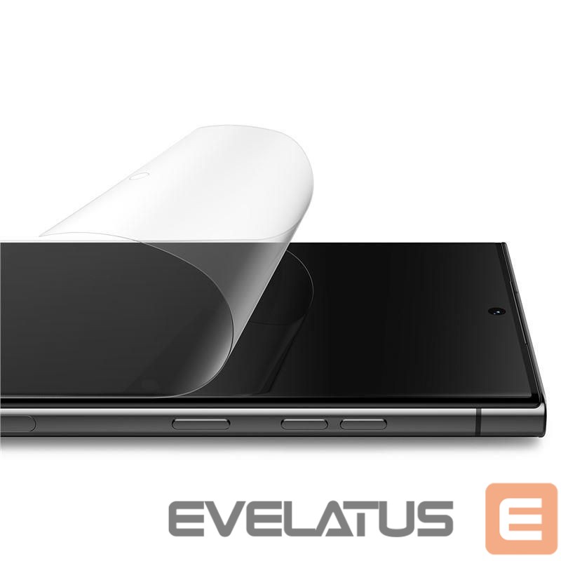 Защитное стекло Spigen Spigen Neo Flex Hydrogel Film for Samsung Galaxy S23 Ultra - 2 pcs.
