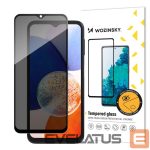 Защитное стекло Wozinsky  Wozinsky Privacy Glass tempered glass for Samsung Galaxy A13 with Anti Spy privacy filter 