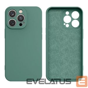 Чехол на заднюю панель Hurtel  Green 