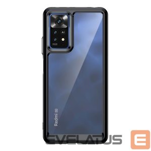 Чехол на заднюю панель Hurtel  Black 