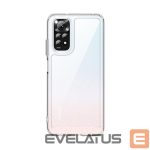 Чехол на заднюю панель Hurtel  Transparent 