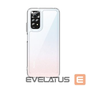 Чехол на заднюю панель Hurtel  Transparent 