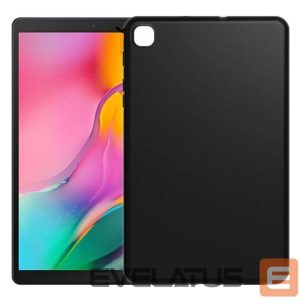 Чехол на заднюю панель Hurtel  Black 