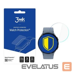 Защитное стекло 3MK  3mk Watch Protection  v. FlexibleGlass Lite hybrid glass for Samsung Galaxy Watch 5 44 mm 
