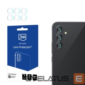 Защитное стекло 3MK  Samsung Galaxy A54 5G - 3mk Lens Protection 