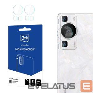 Защитное стекло 3MK  3mk Lens Protection  hybrid camera glass for Huawei P60 Pro 