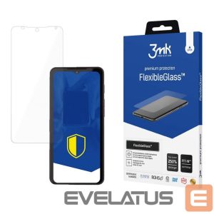 Защитное стекло 3MK  CAT S75 - 3mk FlexibleGlass 