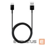 Кабель Samsung  Samsung USB C cable 480Mbps 5A 1.5m (EP-DG930MBEGWW) - black (set of 2)