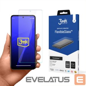 Защитное стекло 3MK  Xiaomi Redmi Note 12s - 3mk FlexibleGlass 