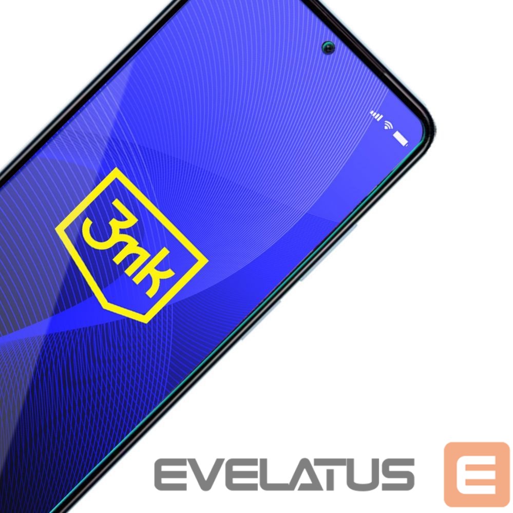 Защитное стекло 3MK Xiaomi Redmi Note 12s - 3mk FlexibleGlass