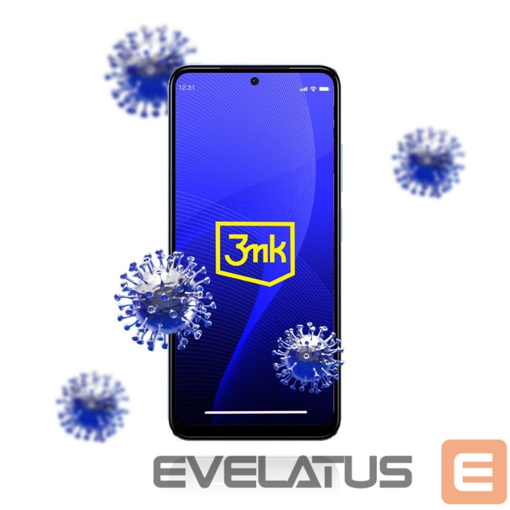 Защитное стекло 3MK Xiaomi Redmi Note 12s - 3mk FlexibleGlass