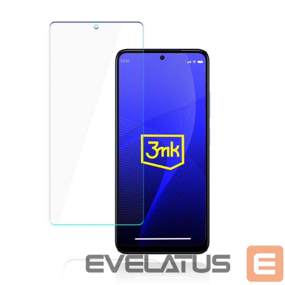 Защитное стекло 3MK Xiaomi Redmi Note 12s - 3mk FlexibleGlass
