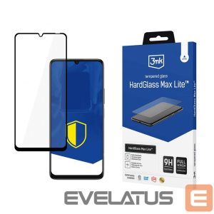 Защитное стекло 3MK  TCL 40 SE - 3mk HardGlass Max Lite 