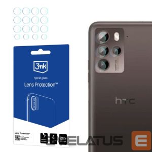 Защитное стекло 3MK  HTC U23 Pro - 3mk Lens Protection 