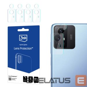 Защитное стекло 3MK  3mk Lens Protection  hybrid camera glass for Xiaomi Redmi Note 12s 