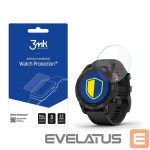 Защитное стекло 3MK - Garmin Fenix ​​7 Pro Solar - 3mk Watch Protection  v. FlexibleGlass Lite 