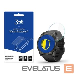 Защитное стекло 3MK  Garmin Epix Pro gen 2 47mm - 3mk Watch Protection  v. FlexibleGlass Lite 