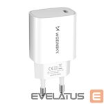 Адаптер Wozinsky  Wozinsky WGWCCW 20W USB-C Wall Charger - White 