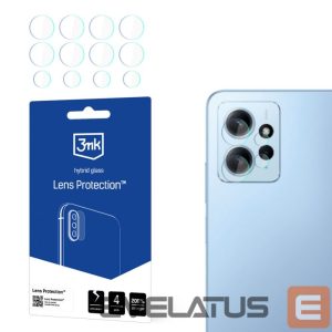 Защитное стекло 3MK  Xiaomi Redmi 12 - 3mk Lens Protection 