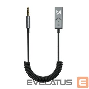 Кабель Wozinsky  Wozinsky WTODB Bluetooth 5.3 Audio Adapter / AUX Audio Receiver 