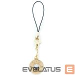 Другой аксессуар для телефона Guess  Guess case GUCPMHGLD Phone Strap Heart Diamond Charm with Rhinestones