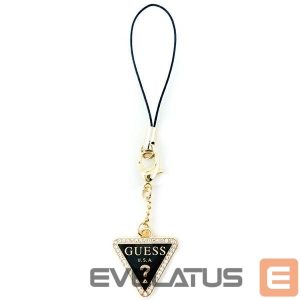 Другой аксессуар для телефона Guess  Guess case pendant GUCPMTDCK Phone Strap Triangle Diamond Charm with Rhinestones