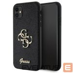 Чехол на заднюю панель Guess  Black 