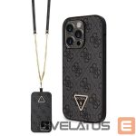 Чехол на заднюю панель Guess  Black 