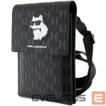 Другой аксессуар для телефона Karl Lagerfeld  Black 