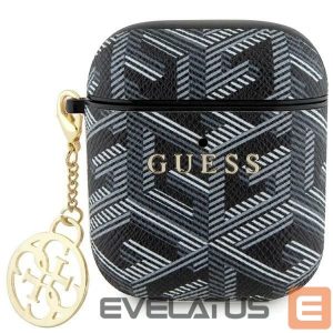 Чехол на заднюю панель Guess  Black 
