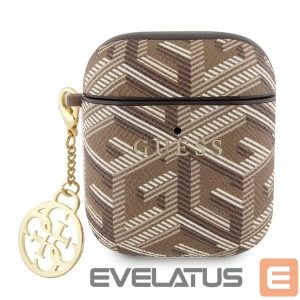 Чехол на заднюю панель Guess  Brown 