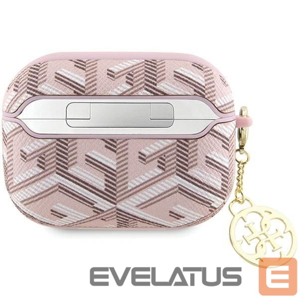 Чехол на заднюю панель Guess Pink